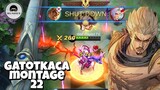 16k Subscribers Gatotkaca Montage Special - Well Played TV | MLBB