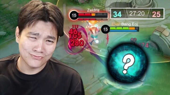 Game Super Keras Sampe 30 Menit! - Mobile Legends