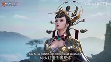 the legend of sword domain ep 86 sub indo HD 1080p