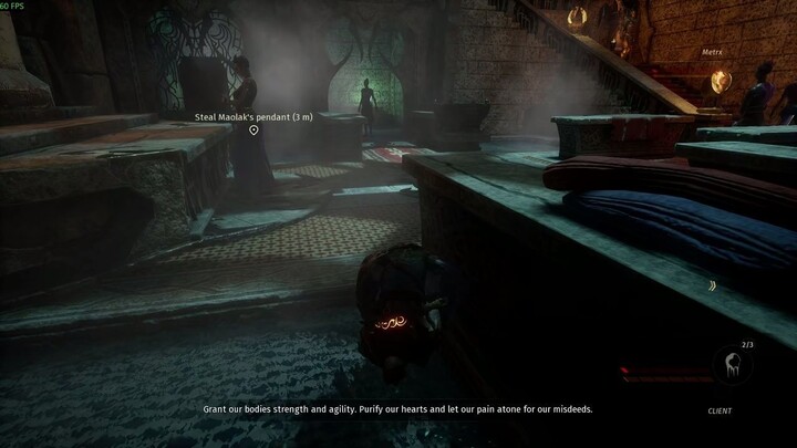 Styx: Shards of Darkness-We Need That Dagger