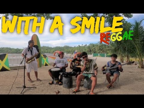 With A Smile - Eraserheads | Tropavibes Reggae Cover