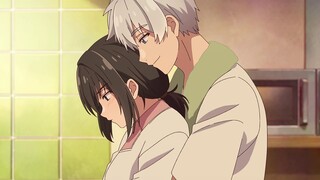 Grandpa Teaching Cooking To Young Grandma - Jiisan Baasan Wakagaeru Episode 5