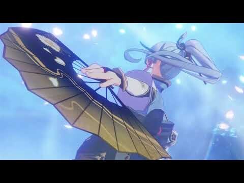 Genshin Impact - Ayaka x [Play Date]