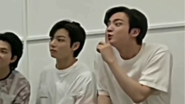 【BTS | VJIN】Kan Kakak sudah bilang Kakak jago ngurus anak, kan?