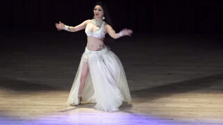[Tarian] Dancing Diva di Kompetisi Tari Perut Internasional 2021