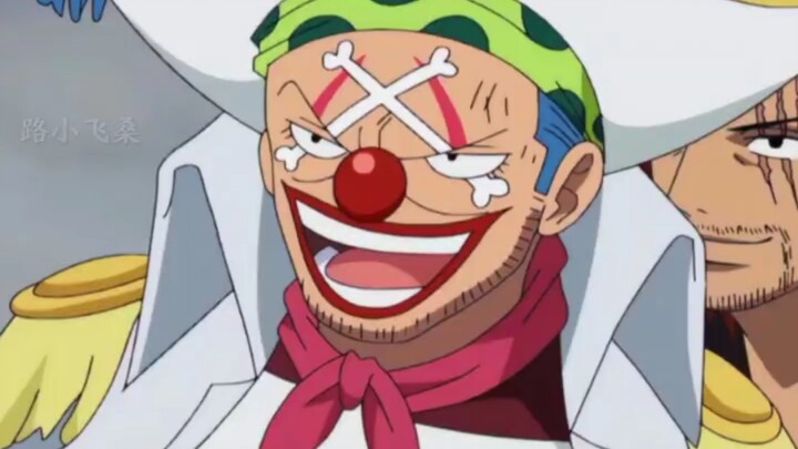 Sikap Baggy terhadap para Yonko baru sebelumnya: satu orang tak berani tidur karena terus diawasi, s