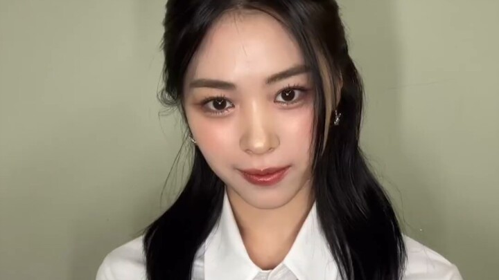 【ITZY Shin Ryujin】Tantangan solo setelah lebih dari tiga bulan ಥ_ಥ Tantangan APPEL yang sangat canti