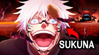 ¿Qué Pasaría si Gojo Satoru se Comiera los Dedos de Sukuna?