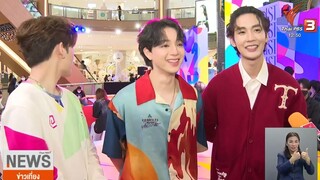 เล่นโซเชียลฉบับ “บาส คิมม่อน คอปเตอร์”