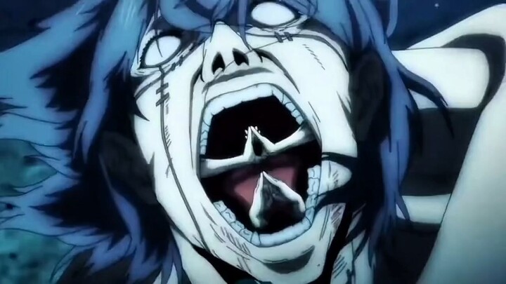 on the floor _ jejutsu kaisen - amv edit 4k