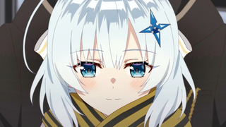 【7月/泽田姬】公女殿下的家庭教师「蒂娜」角色PV【MCE汉化组】