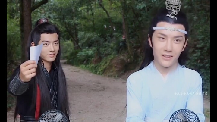 These clips are just way too sweet—no matter how many times I’ve watched them, I still can’t help gr