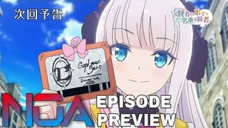 She Professed Herself Pupil of the Wise Man Episode 3 Preview