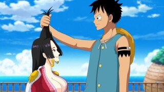LUFFY DENGAN CARANYA YANG BRUTAL!!?🥵🤤
