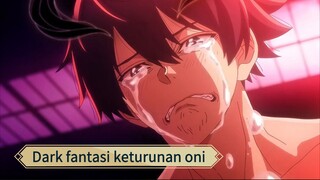 Di kira manusia biasa, ternyata mewarisi darah iblis