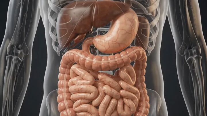 Why Do We Fart? 💨 | What Happens Inside Your Body in 3D