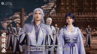Shrouding The Heavens Eps 99 Sub Indo