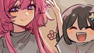 胆小鬼连幸福都害怕