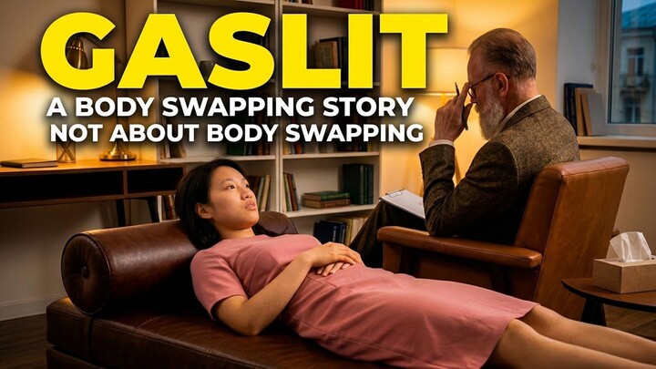 GASLIT | A Body Swapping Short that Is Potentially Not About Body Swapping at All