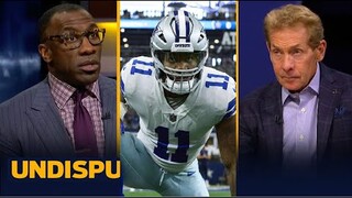 UNDISPUTED - Skip & Shannon on Micah Parsons & the Cowboys defense can lead them to a Super Bowl