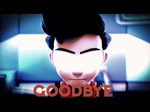 Ejen Ali {Edit} - Goodbye