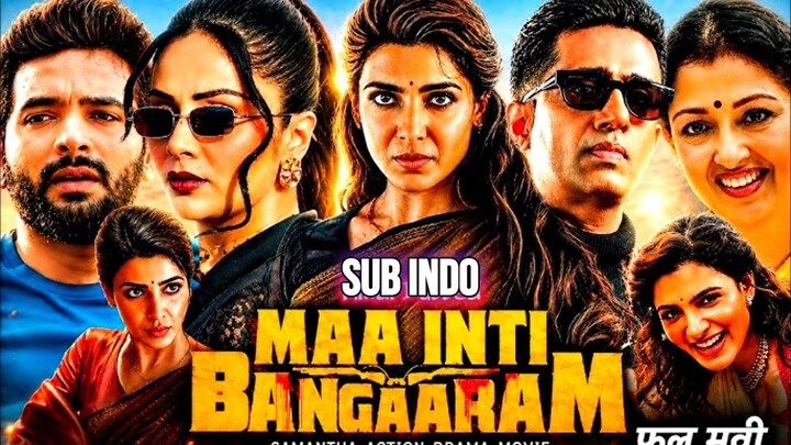 Maa Inti Bangaram (2026) Sub Indo