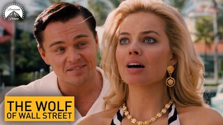 Wolf of Wall Street - Top Jordan & Naomi Moments feat. Leo Dicaprio & Margot Robbie | Paramount