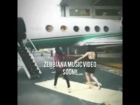 ZEBBIANA MUSIC VIDEO SOON | SKUSTA CLEE AND ZEINAB