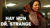 Phim của dì Shang-Chi hay hơn Dr. Strange | Recap Xàm #237 : Everything Everywhere All at Once