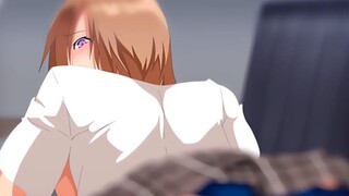 tante tante di jebak untuk😜😋🥵