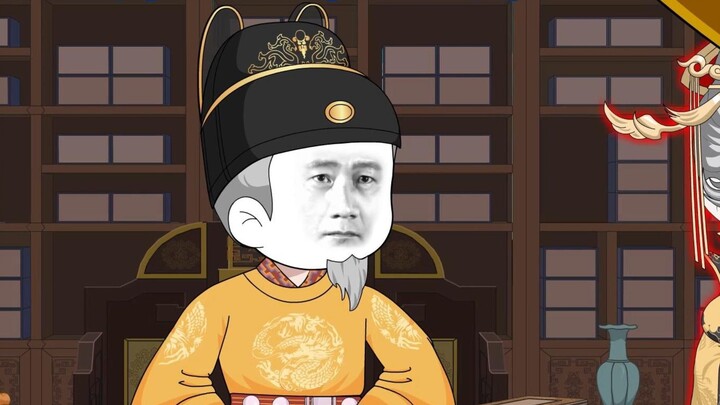 Episode 32: First meeting with Zhu Yuanzhang