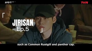 Jirisan (Ep.5) Eng Sub