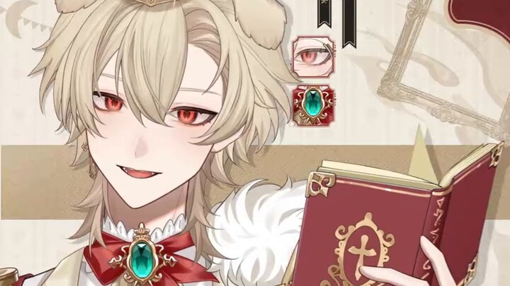 【Trình bày mô hình Live2d】👑Vua chó con đã đến! Tôi đã lên ngôi!