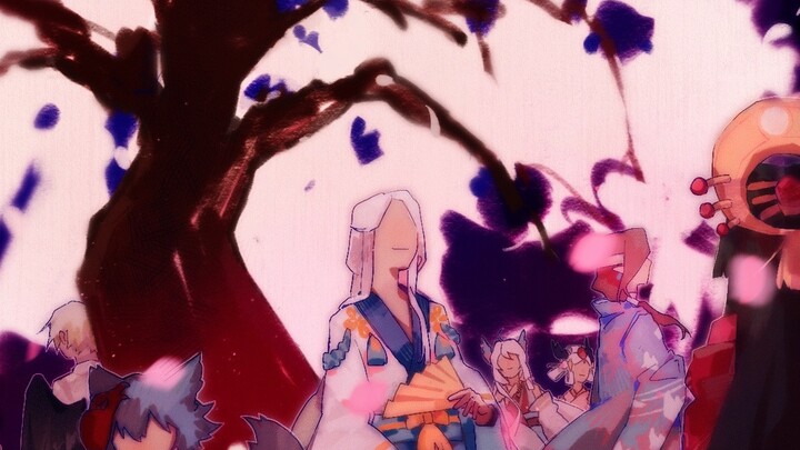 - 永远的平安京 -