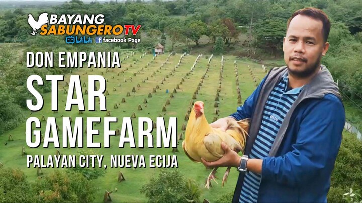 Star Gamefarm - Engr. Don Empania