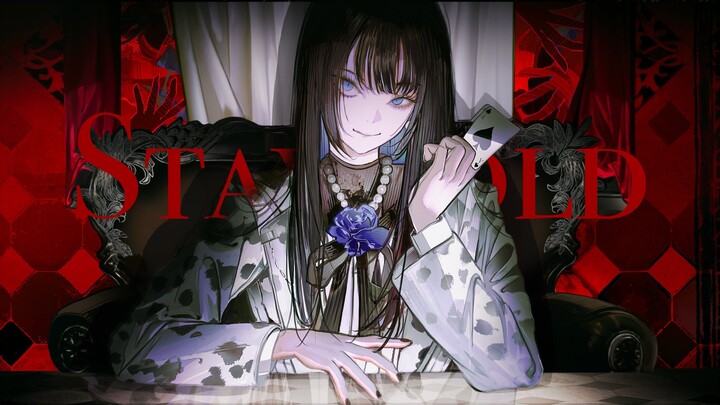 【Ado New Song/Chinese, Japanese, and English Lyrics】The Unseen April Masterpiece ED "Stay Gold" by J