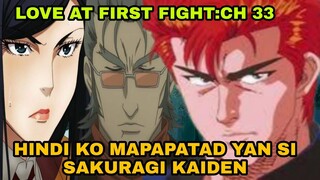 SLAMDUNK LOVE AT FIRST FIGHT:CH 33 NAALALA NA NI KAIDEN ANG TUNAY NA PAKAY NI YUGO SA KANYA