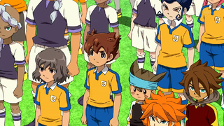 Inazuma Eleven Go Galaxy EP1