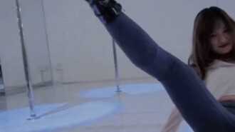 Sexy Private Style Pole Dance When We - Tank