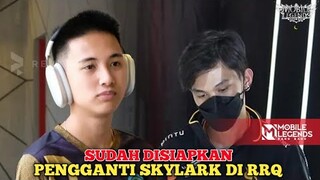 Dengar Rumor Skylar Out, Kelra Akui Tau Siapa Goldlaner Baru RRQ Season 12