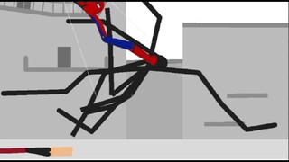 Dark Demon episode 4: Dark Demon vs Spider-Man