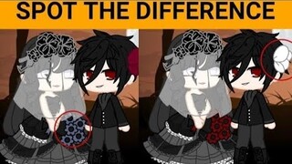 ||SPOT THE DIFFERENCE|| GCR|| ZUIXXA||
