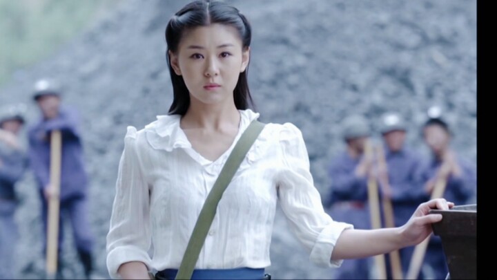 The aftereffect of "White Moonlight" is still too strong.