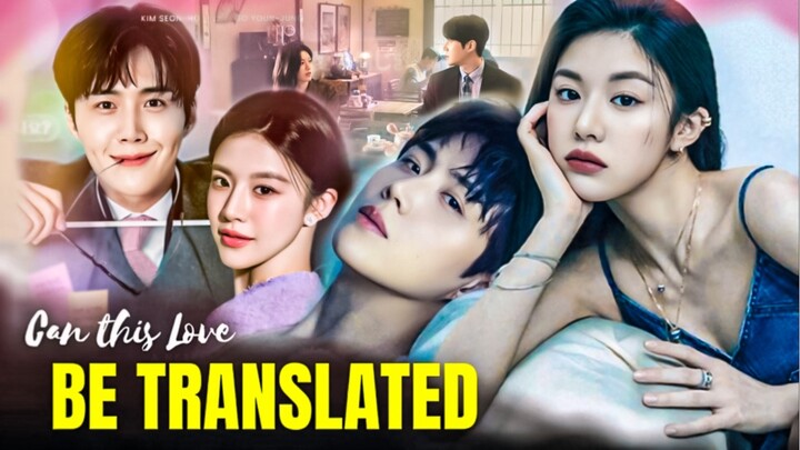 Can This Love Be Translated Episode 1 Subtitle Indonesia