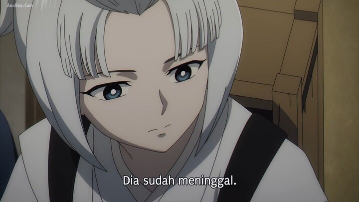 Mao episode 18 Sub Indo