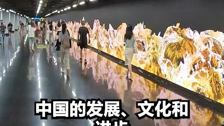 Tiongkok tidak ada yang perlu disembunyikan.