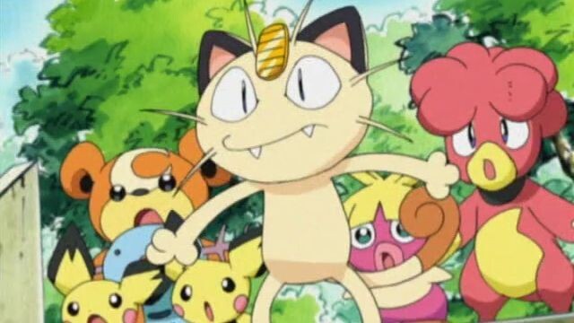 Pokémon Tập Đặc biệt: Thám Tử Vụng Về Nyasu Hành Động! – Có Phải Ruriri Là Kẻ Gieo Rắc Tai Họa?