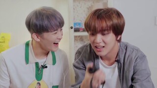[Viện Nghiên cứu Công nghệ Văn hóa Mới] Mùa hè nóng nực, Cuộc phỏng vấn ngượng ngùng của Doyoung và 