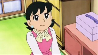 Nobita’s mother’s ancestors might have been high-ranking officials.