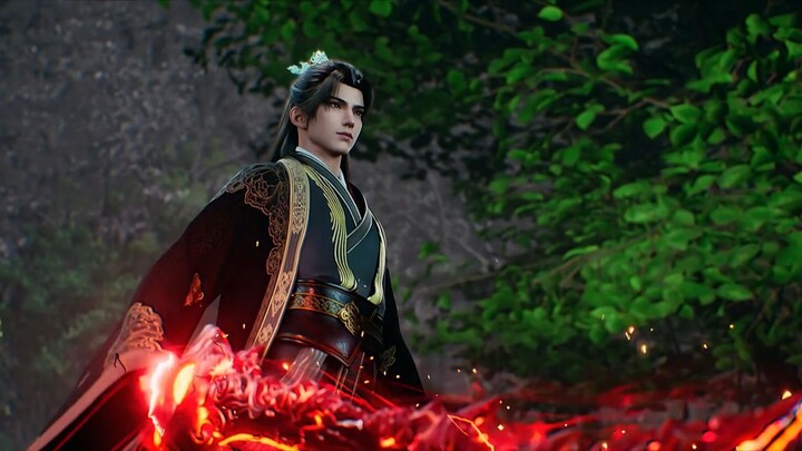 Immortality S5 Ep 19 Subtitle Indonesia